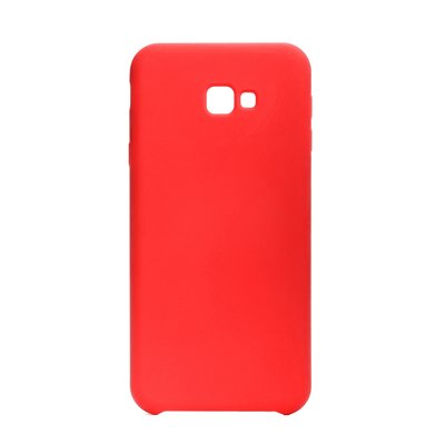 Forcell Silicone Case  SAM Galaxy J4+ ( J4 PLUS ) rosso
