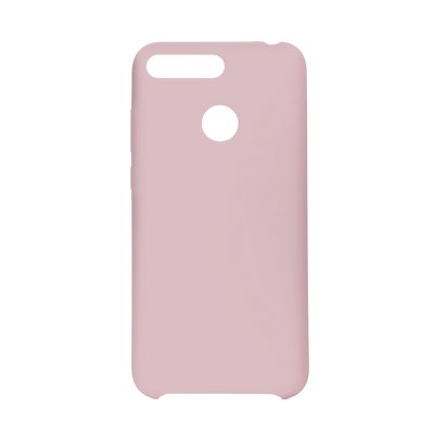 Forcell Silicone Case HUA Y6 2019 rosa cipria