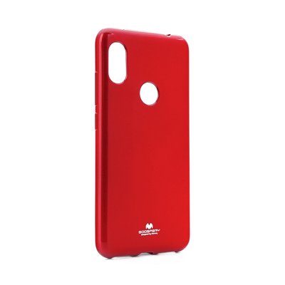 FuteraÅ‚ Jelly Mercury - Xiaomi Redmi Note 6 Pro czerwony