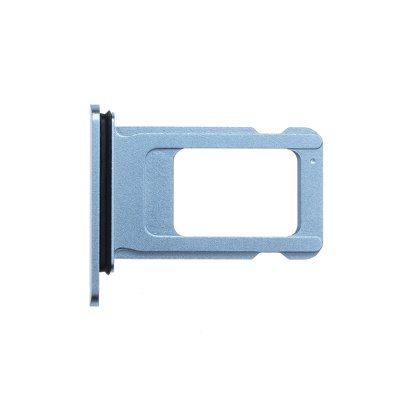 Cassetto per carte SIM EQ IPHO XR blu
