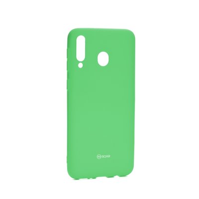 Roar Colorful Jelly Case - SAM Galaxy M30 lime