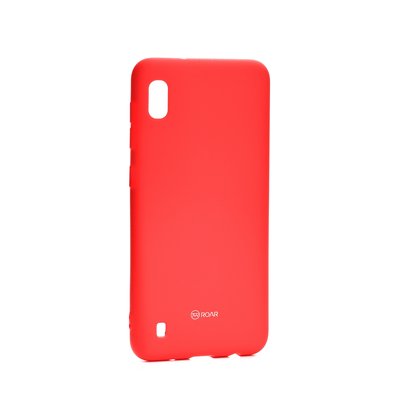 Roar Colorful Jelly Case - SAM Galaxy A10  hot pink