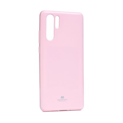 Jelly Case Mercury - HUA P30 PRO rosa chiaro