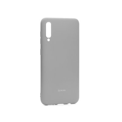 Roar Colorful Jelly Case - SAM Galaxy A50 grigio