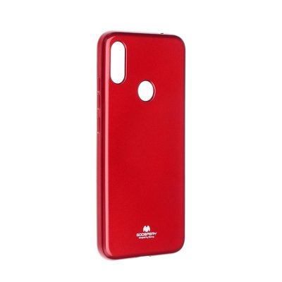 FuteraÅ‚ Jelly Mercury - Xiaomi Redmi Note 7 czerwony