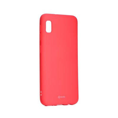 Roar Colorful Jelly Case - SAM Galaxy A10e  hot pink