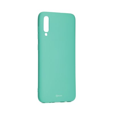 Roar Colorful Jelly Case - SAM Galaxy A70 menta