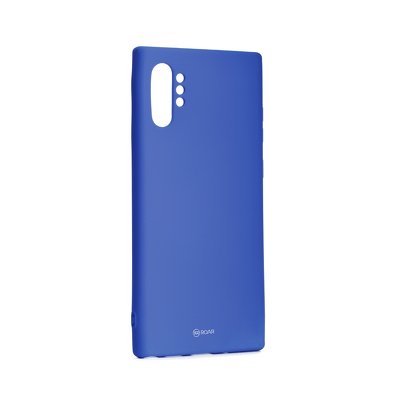 Roar Colorful Jelly Case - SAM Galaxy NOTE 10 Plus  navy