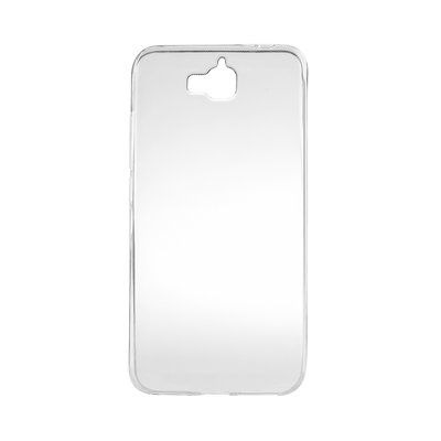 BACK CASE Ultra Slim 0,3mm - HUAWEI Y6 Pro trasparente