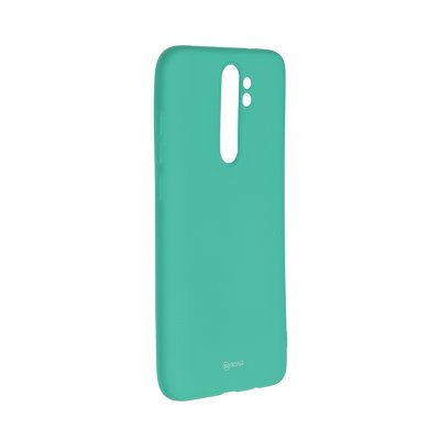 Roar Colorful Jelly Case - per Xiaomi Redmi Note 8 Pro menta