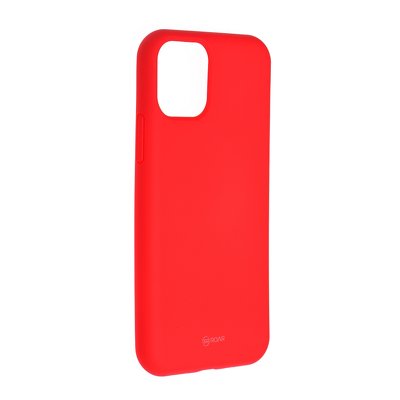 Roar Colorful Jelly Case - per Iphone 11  hot pink