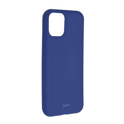 Roar Colorful Jelly Case - per Iphone 11 Pro  navy