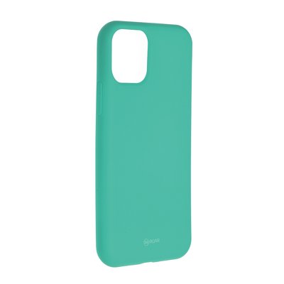Roar Colorful Jelly Case - per Iphone 11 menta