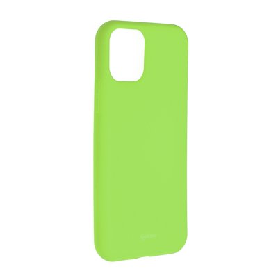 Roar Colorful Jelly Case - per Iphone 11 Pro lime