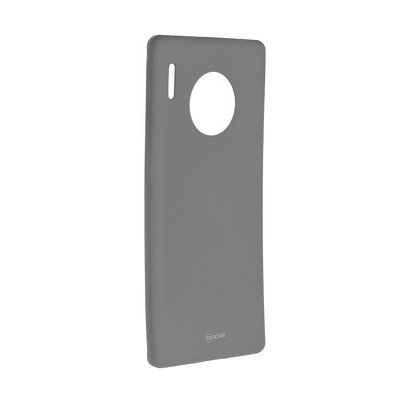 Roar Colorful Jelly Case - per Huawei Mate 30 Pro grigio