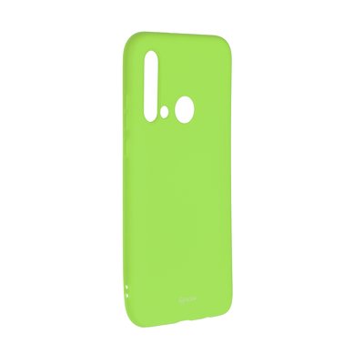 Roar Colorful Jelly Case - per Huawei P20 Lite 2019 lime