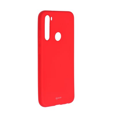Roar Colorful Jelly Case - per Xiaomi Redmi Note 8  hot pink