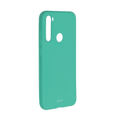 Roar Colorful Jelly Case - per Xiaomi Redmi Note 8 menta