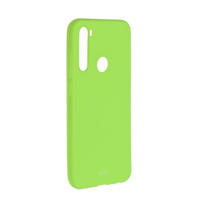 Roar Colorful Jelly Case - per Xiaomi Redmi Note 8 lime