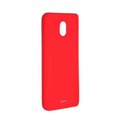 Roar Colorful Jelly Case - per Xiaomi Redmi 8A  hot pink