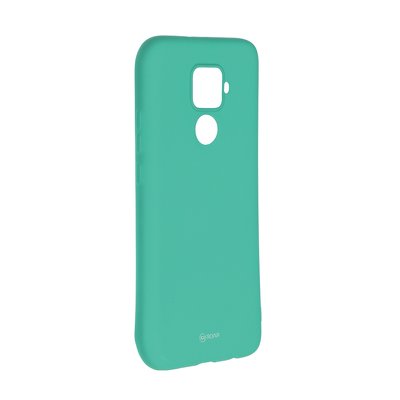 Roar Colorful Jelly Case - per Huawei Mate 30 Lite menta