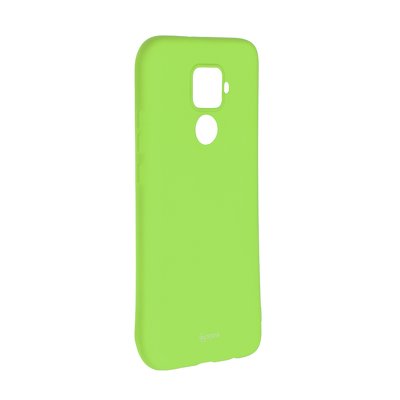 Roar Colorful Jelly Case - per Huawei Mate 30 Lite lime