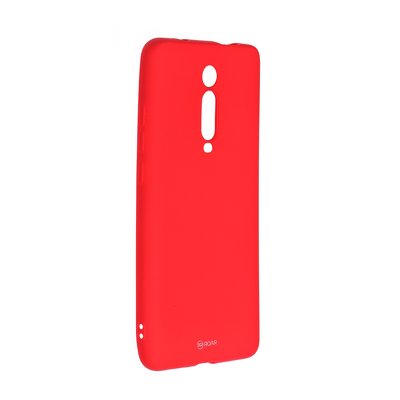 Roar Colorful Jelly Case - per Xiaomi Mi 9T  hot pink