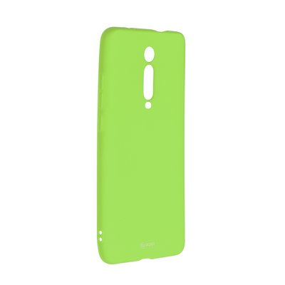 Roar Colorful Jelly Case - per Xiaomi Mi 9T lime