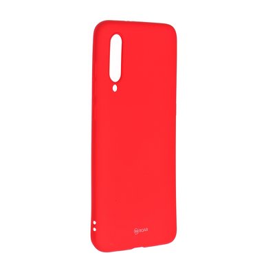 Roar Colorful Jelly Case - per Xiaomi Mi 9  hot pink