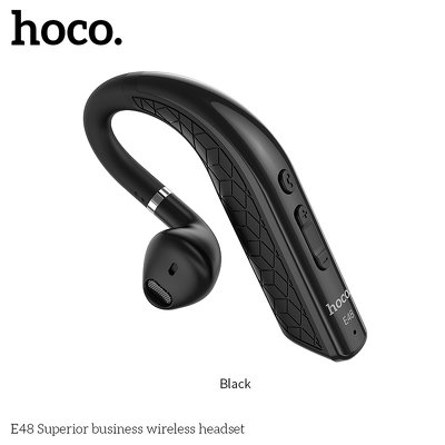Auricolare Bluetooth business HOCO Superior e48 nero