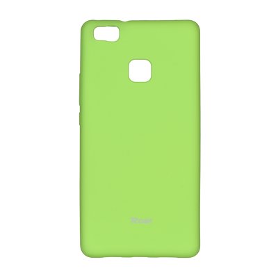 Roar Colorful Jelly Case - HUA P9 Lite lime