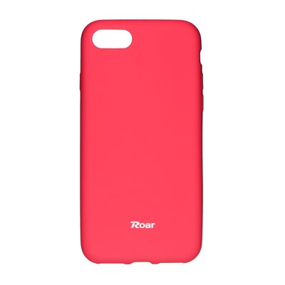 Roar Colorful Jelly Case - APP IPHO 7 / 8  hot pink