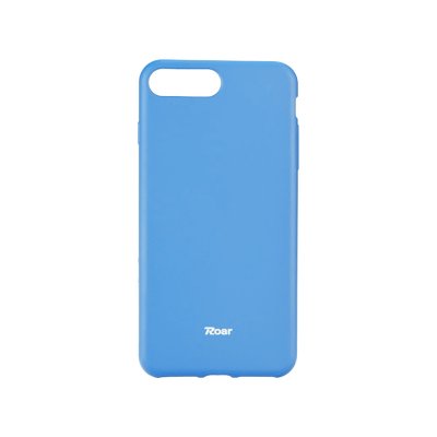 Roar Colorful Jelly Case - APP IPHO 7 Plus / 8 Plus azzuro