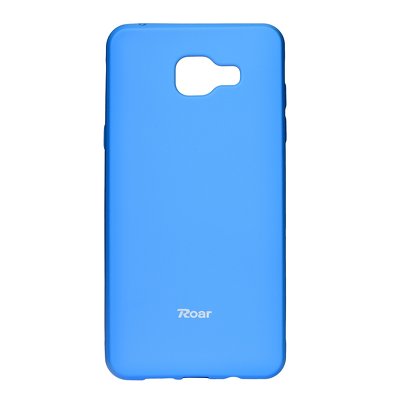 Roar Colorful Jelly Case - SAM Galaxy A5 2016 (A510) azzurro chiaro