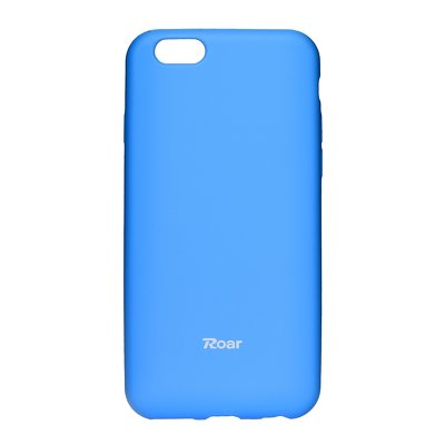 Roar Colorful Jelly Case - APP IPHO 6G/6S azzurro chiaro