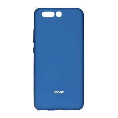 Roar Colorful Jelly Case - HUA P10  navy