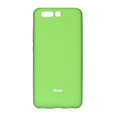 Roar Colorful Jelly Case - HUA P10 lime