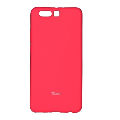 Roar Colorful Jelly Case - HUA P10 Plus  hot pink