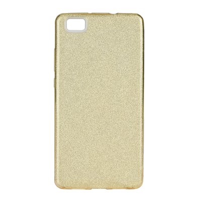Forcell SHINING Case HUA P8 LITE oro