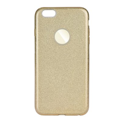 Forcell SHINING Case IPHO 6/6S oro