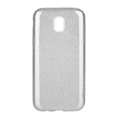Forcell SHINING Case SAM Galaxy J5 2017 argento