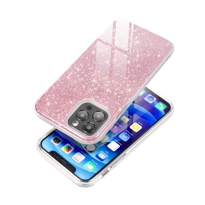 Forcell SHINING Case per SAMSUNG Galaxy A03S rosa
