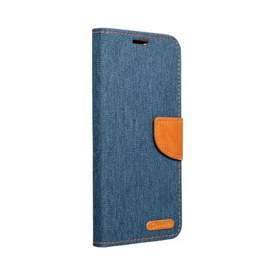CANVAS Book case per SAMSUNG A53 5G blu scuro